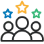 Icon of User experience