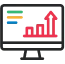 Icon of enhanced performance