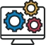 Icon of Improved Efficiency